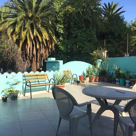 Gael Condesa Hostel Mexikóváros Kültér fotó