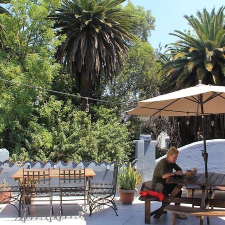 Gael Condesa Hostel Mexikóváros Kültér fotó