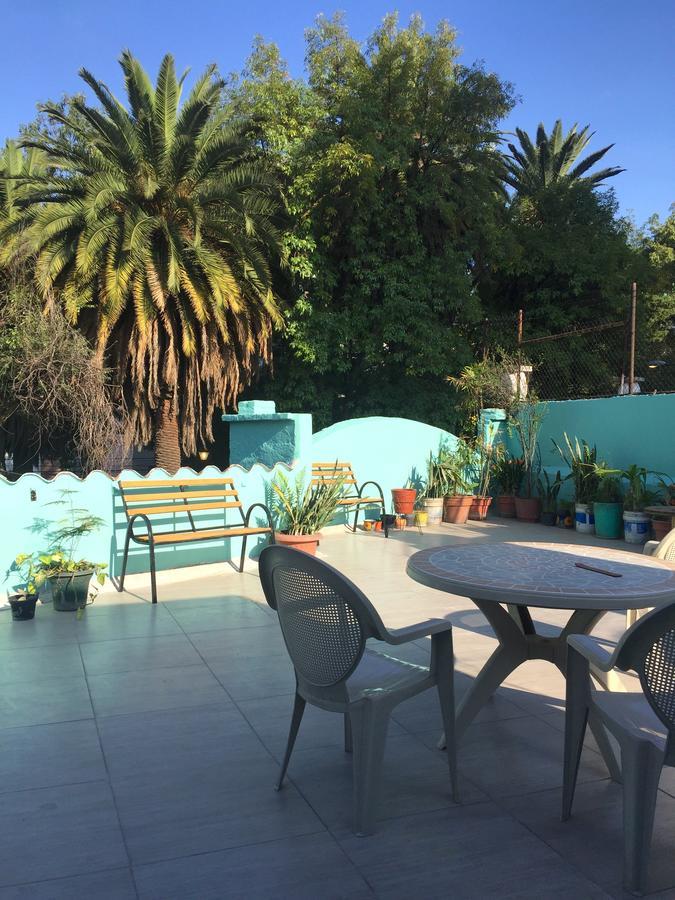 Gael Condesa Hostel Mexikóváros Kültér fotó