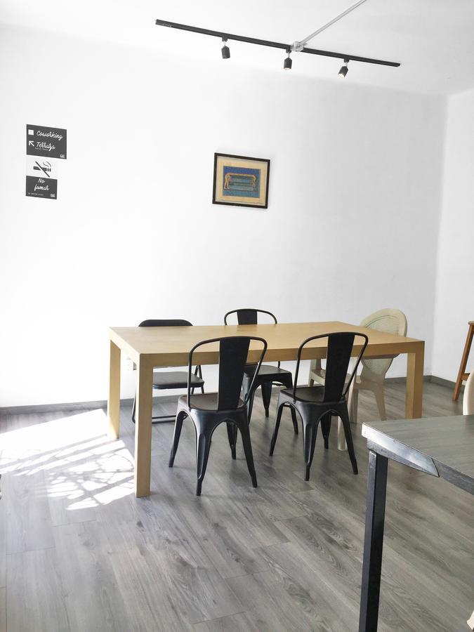 Gael Condesa Hostel Mexikóváros Kültér fotó