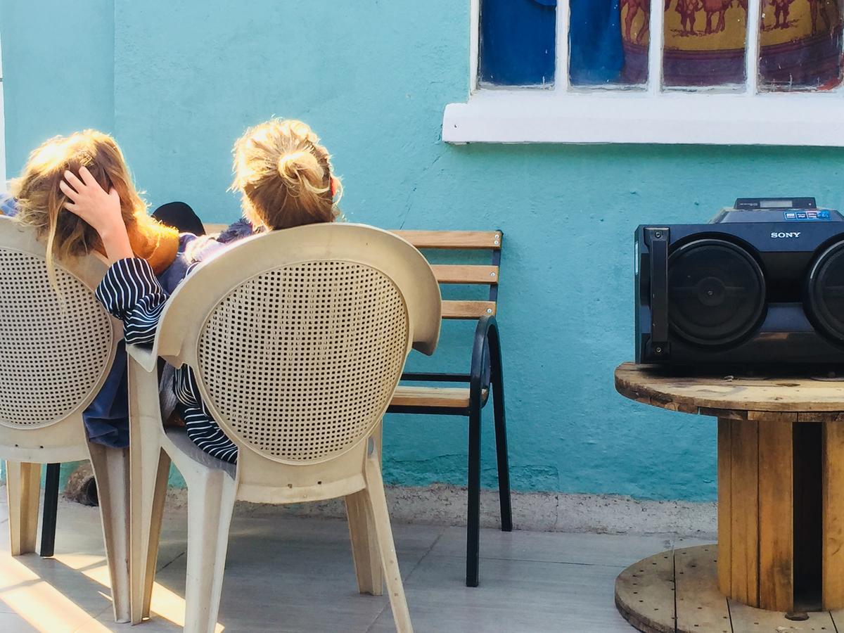 Gael Condesa Hostel Mexikóváros Kültér fotó