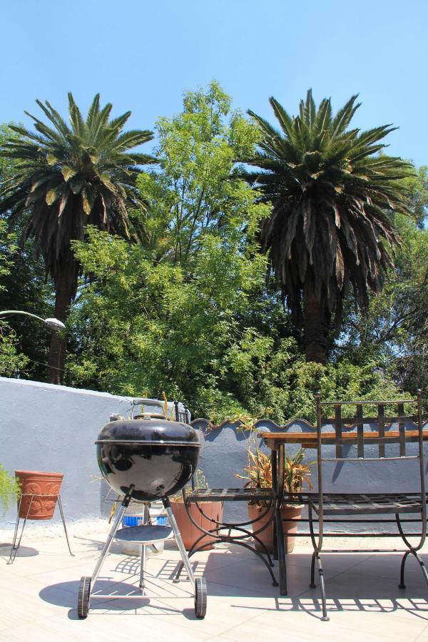 Gael Condesa Hostel Mexikóváros Kültér fotó
