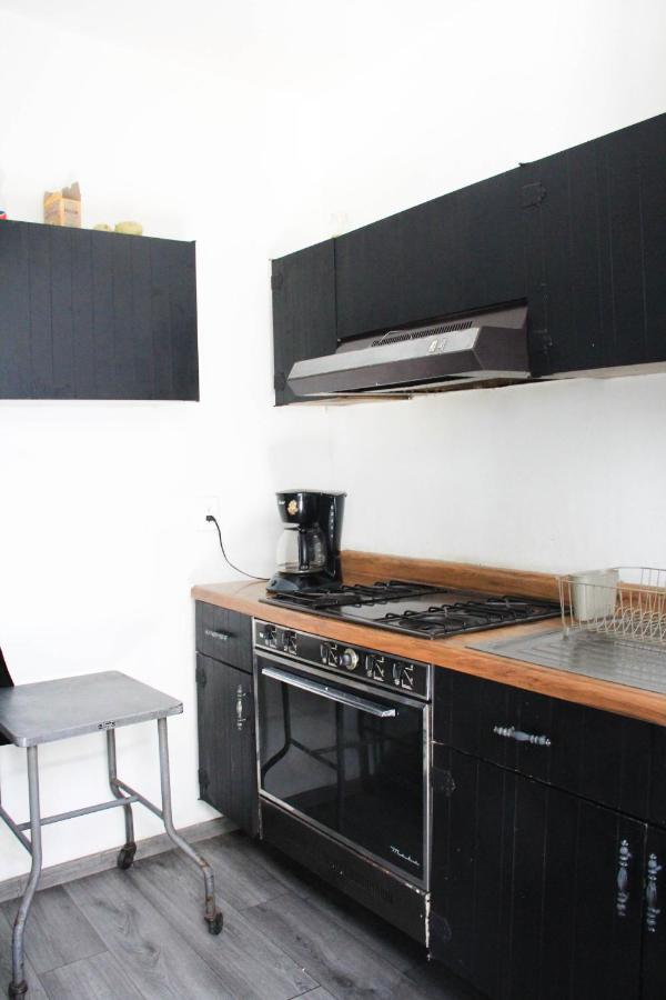 Gael Condesa Hostel Mexikóváros Kültér fotó